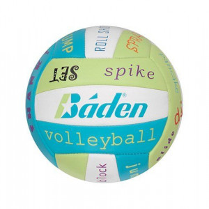 Micro Mini Size Sayings Volleyball by Baden. $10.69. Baden Micro Mini ...