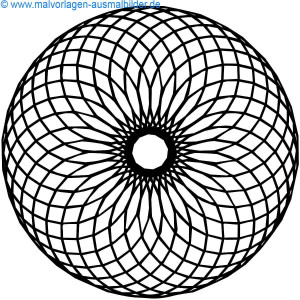 Mandalas Zum Ausdrucken