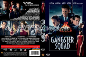 gangster squad movie dvd custom covers