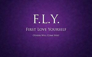 First Love Yourself by kamyar-infinity