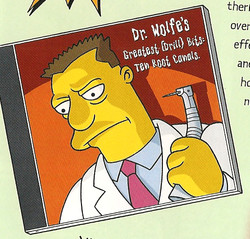 Drill Bits The Root Canals Wikisimpsons Simpsons Wiki