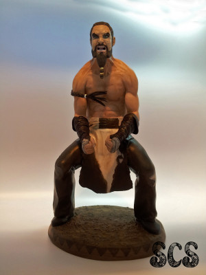 Game of Thrones Khal Drogo