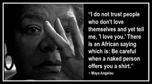 Mary Angelou