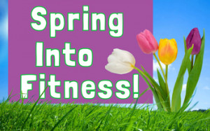 Spring Fitness Challenge 2014