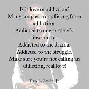 Photos / Relationship advice from Tony A. Gaskins Jr.’s Instagram