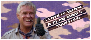 Hannibal Smith by jayc4life