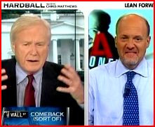 Chris Matthews Quotes (UPD: government best at creating jobs)