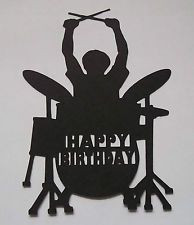 Rocks Drummers, Bday Ideas, Birthday Image, Happy Birthday Cards ...