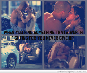 Dom And Letty Fast And The Furious