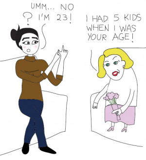 Nefrah mennik = you get married (translation for non arabic-speaking ...