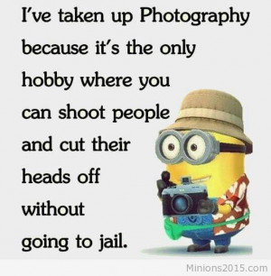 fun Photography jail Photography Photography minion Photography quote