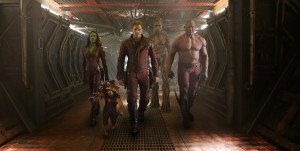 Guardians of The Galaxy Movie Pictures