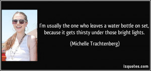 Michelle Trachtenberg