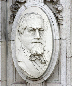 John Palmer, Civil War general and key Lincoln political supporter.