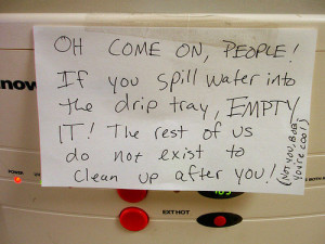 Annoying Coworker Quotes Annoying coworkers top the