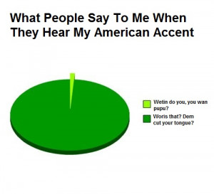 American Accent
