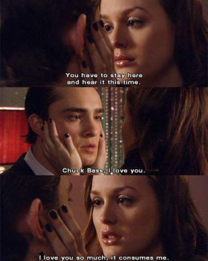 Blair & Chuck - gossip-girl Photo