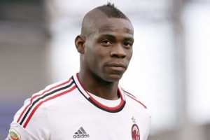 Serie A: Another week, another headline for AC Milan's Mario Balotelli