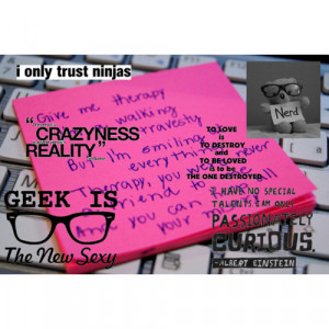 MY CRAZINESS IN QUOTES!! - Polyvore