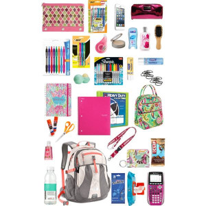 Ideas, Exactly Backpacks, Backpack Essentials For School, Backpacks ...