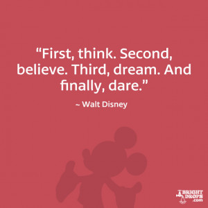 12 Walt Disney Quotes That Will Inspire You to Live Life to the ...