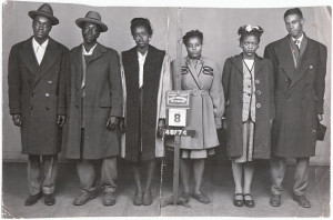 ... Gangsters of the 1950s Mug Shots of New York Collection Jim Linderman