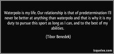 water polo is my life more waterpolo quotes waterpolo obsession 1