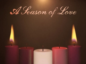 Preview for ADVENT CANDLES LOVE