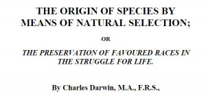 The Origin of Species: Darwin’s definitive work on evolution and ...