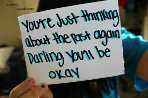 Youll be okay!!!