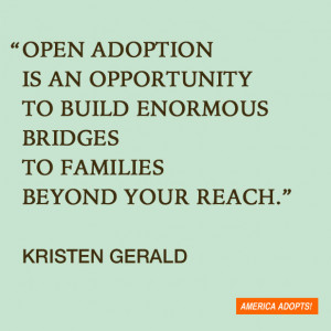 Open Adoption Is…” 30 Quotes From Our Facebook Community