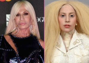 Continuing their mutual admiration, Donatella Versace has asked Lady ...