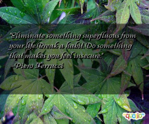Superfluous Quotes