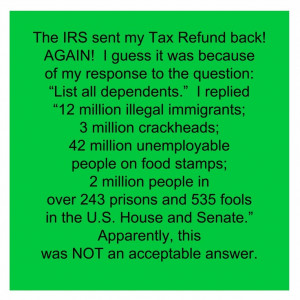 The IRS sent my tax refund check back AGAIN!