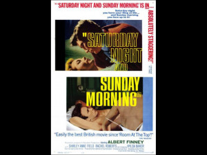 Saturday Night and Sunday Morning: Quotes