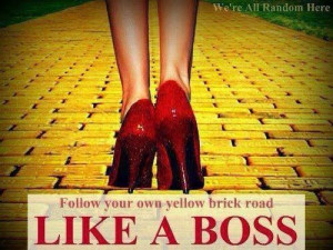 Like a Boss! #queenisms