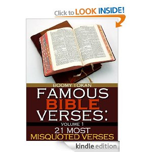 Famous Bible Verses: 