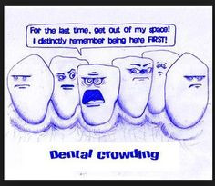 to get orthodontic braces more dentalhumor dental humor braces ...