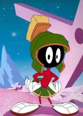 Marvin the Martian Quotes and Sound Clips
