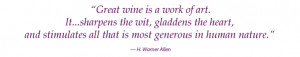Wine Quote