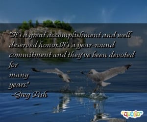 Great Quotes About Accomplishment