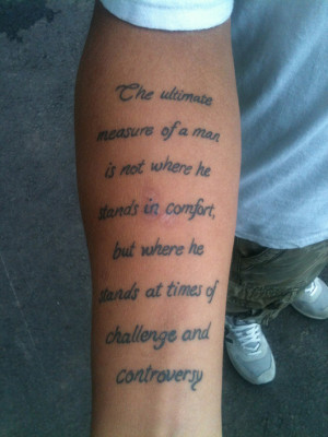 tattoo quotes