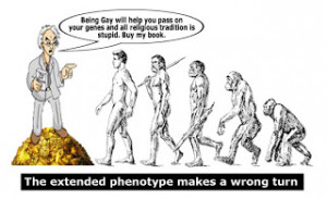 And now...some quotes against evolution...