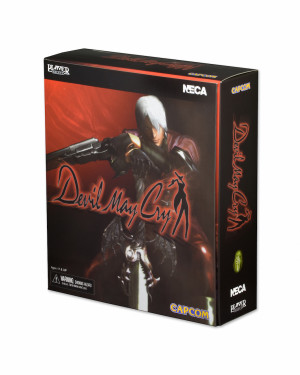 Updated Photos For Devil May Cry - Dante Ultimate 7-Inch Figure - The ...