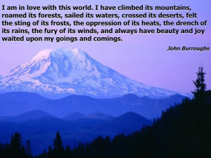 John Burroughs