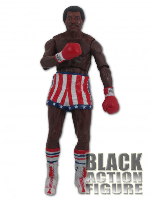 Apollo Creed is a fictional character from the Rocky films, initially ...
