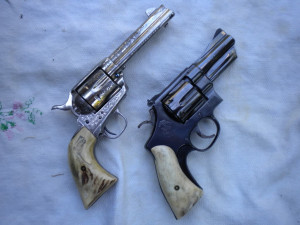 to patton s guns as i ll ever get i m tempted to make a patton replica ...