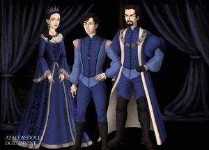 Montague Family Crest Posters