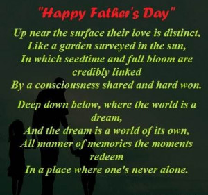Happy Fathers Day Quotes...