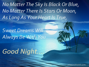 cute sayings on sweet dreams and gud nite to share with your friends ...